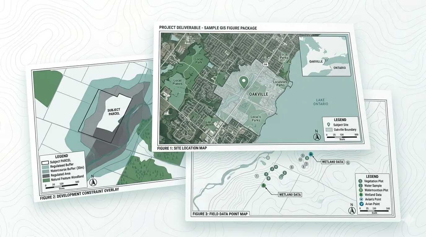 Consultant GIS figure package